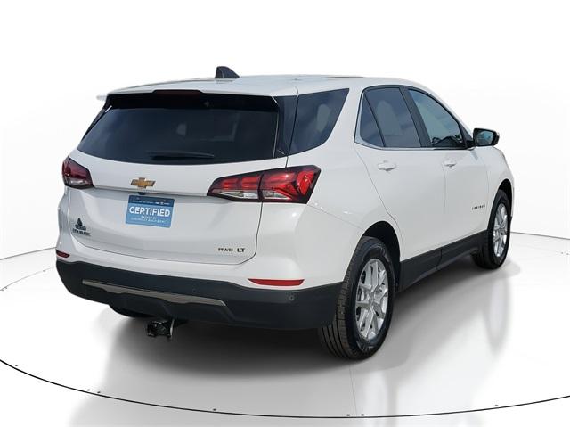 2022 Chevrolet Equinox Vehicle Photo in GRAND BLANC, MI 48439-8139