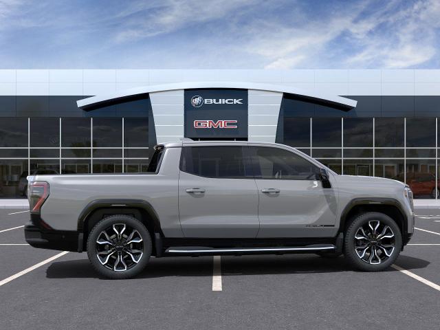 2025 GMC Sierra EV Vehicle Photo in LONE TREE, CO 80124-2750