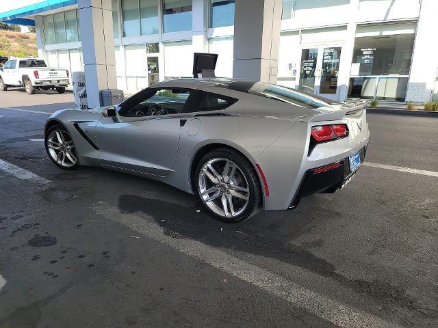 2016 Chevrolet Corvette Vehicle Photo in LA MESA, CA 91942-8211