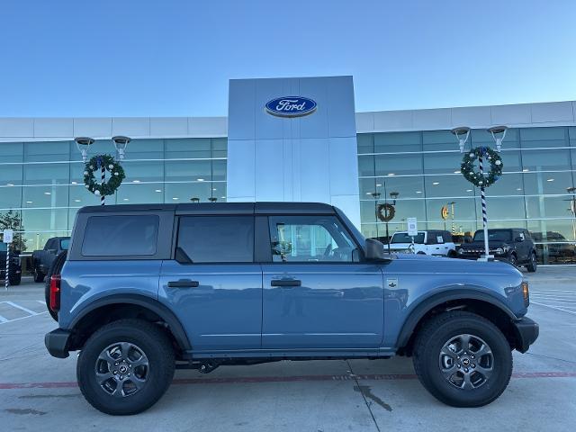 2024 Ford Bronco Vehicle Photo in Terrell, TX 75160