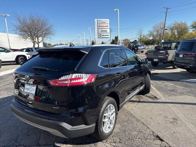 2021 Ford Edge Vehicle Photo in Plainfield, IL 60586