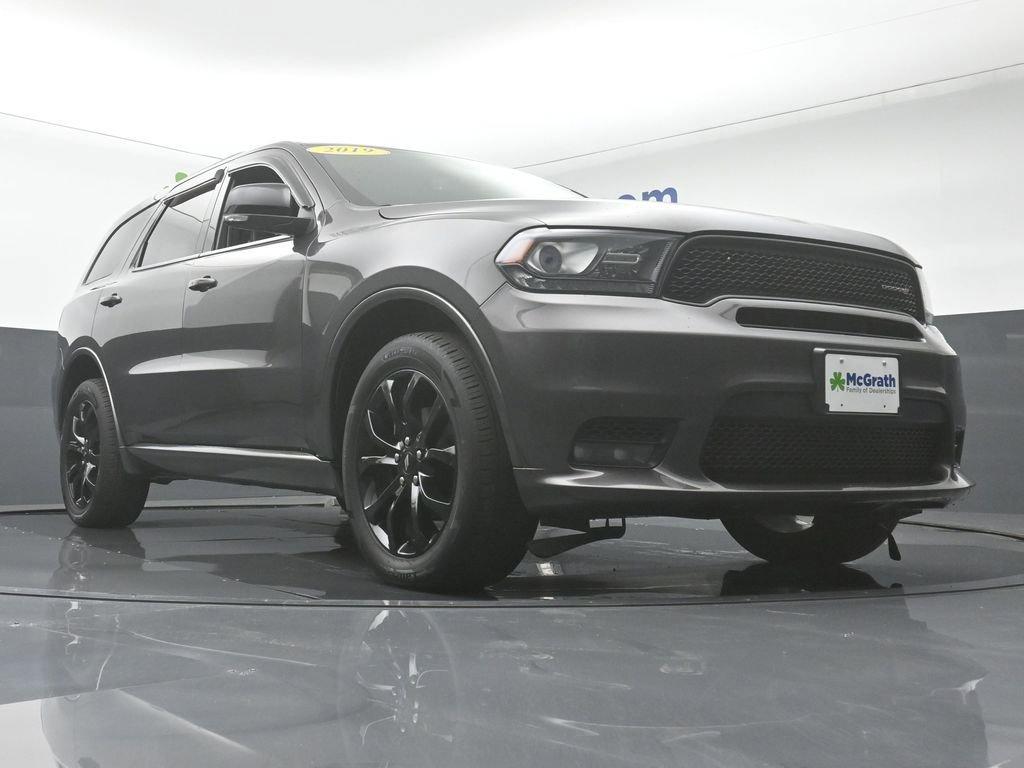 2019 Dodge Durango Vehicle Photo in Cedar Rapids, IA 52402