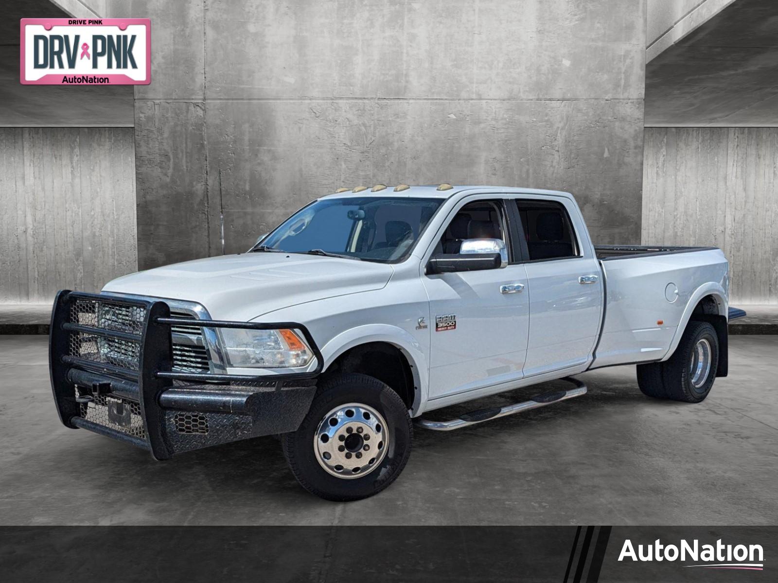 2011 Ram 3500 Vehicle Photo in Corpus Christi, TX 78415