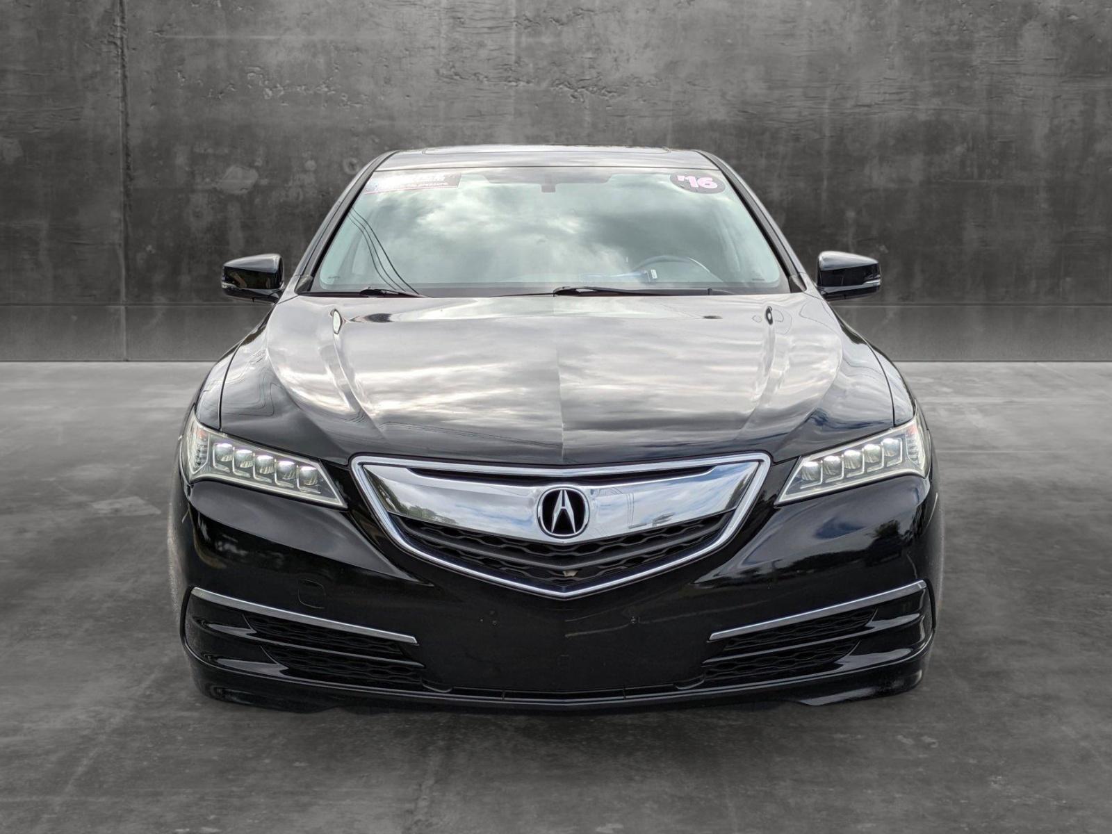 2016 Acura TLX Vehicle Photo in Sanford, FL 32771