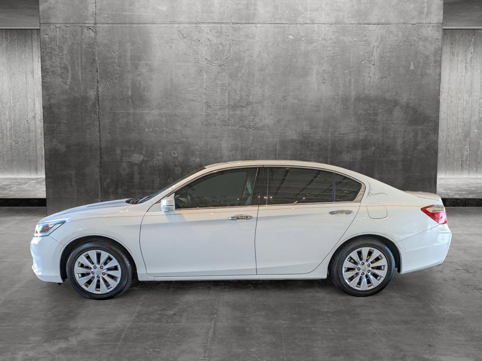 2013 Honda Accord Sedan Vehicle Photo in Las Vegas, NV 89149