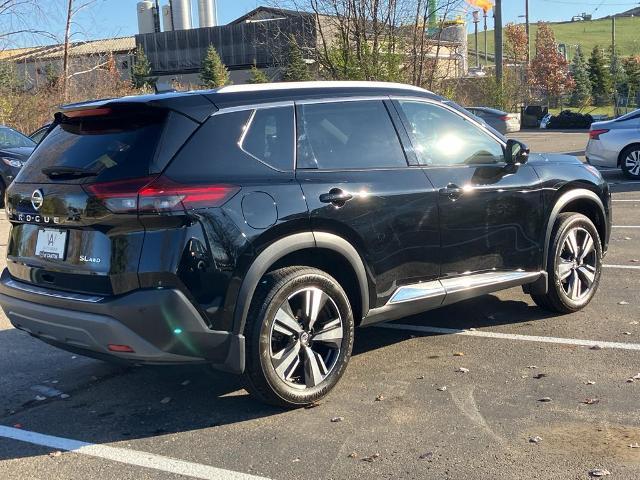 2021 Nissan Rogue Vehicle Photo in Canton, MI 48188