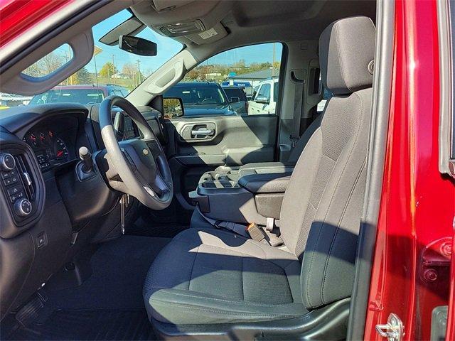 2021 Chevrolet Silverado 1500 Vehicle Photo in MILFORD, OH 45150-1684