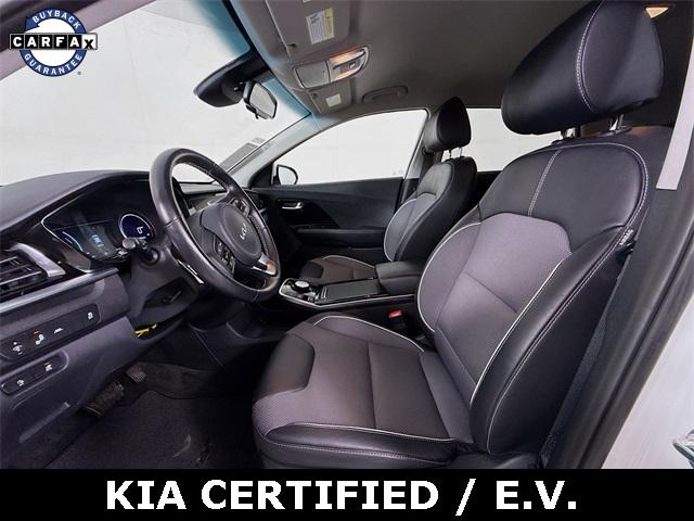 2022 Kia Niro EV Vehicle Photo in Everett, WA 98204