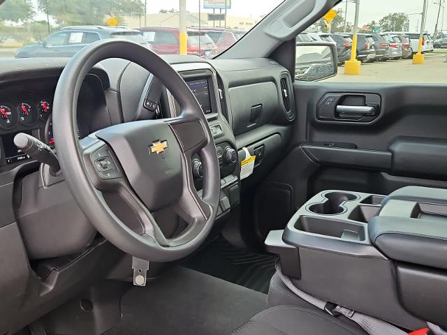 2021 Chevrolet Silverado 1500 Vehicle Photo in SAN ANGELO, TX 76903-5798