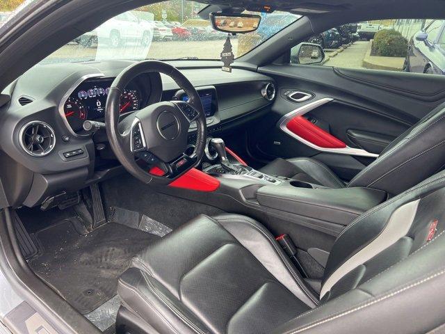 2022 Chevrolet Camaro Vehicle Photo in MILFORD, OH 45150-1684