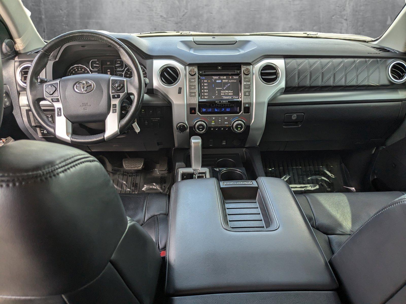 2019 Toyota Tundra 4WD Vehicle Photo in Winter Park, FL 32792