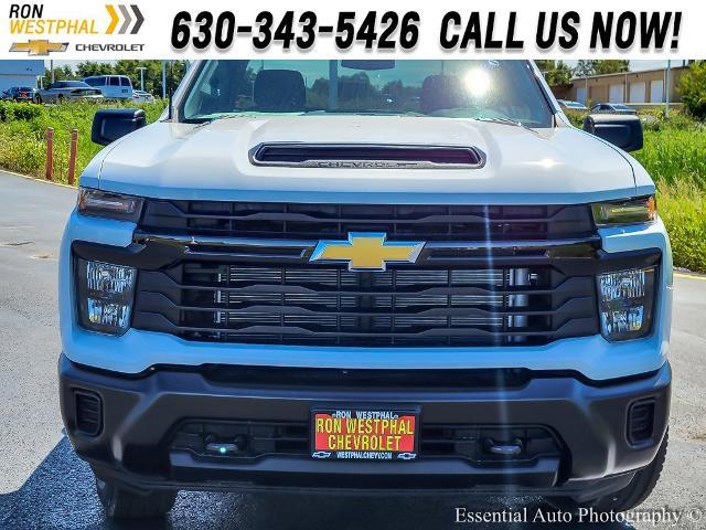 2025 Chevrolet Silverado 2500 HD Vehicle Photo in AURORA, IL 60503-9326