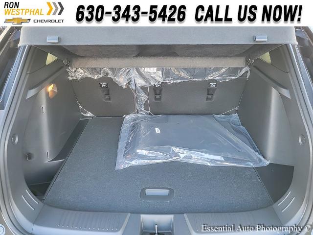 2025 Chevrolet Trax Vehicle Photo in AURORA, IL 60503-9326