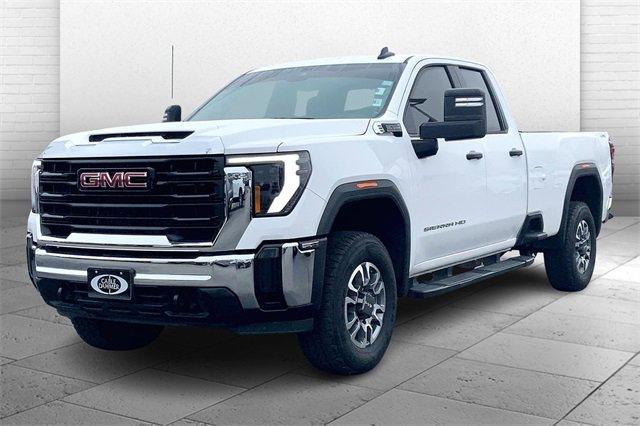 2024 GMC Sierra 2500 HD Vehicle Photo in INDEPENDENCE, MO 64055-1377