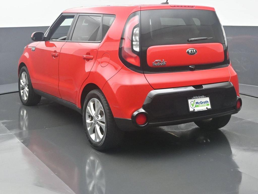 2016 Kia Soul Vehicle Photo in Cedar Rapids, IA 52402