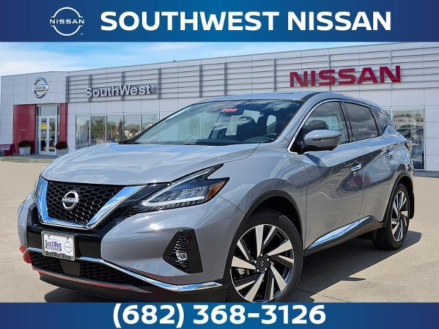 2024 Nissan Murano Vehicle Photo in Weatherford, TX 76087