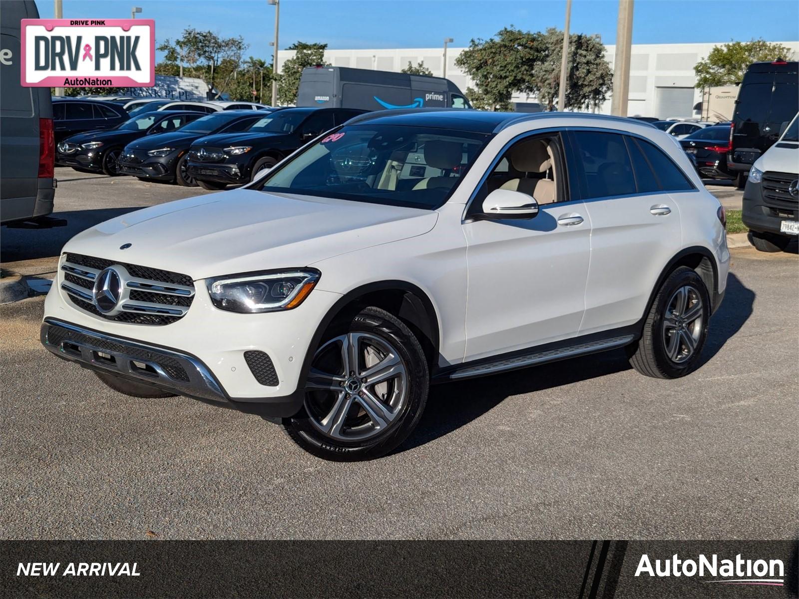 2021 Mercedes-Benz GLC Vehicle Photo in Delray Beach, FL 33444