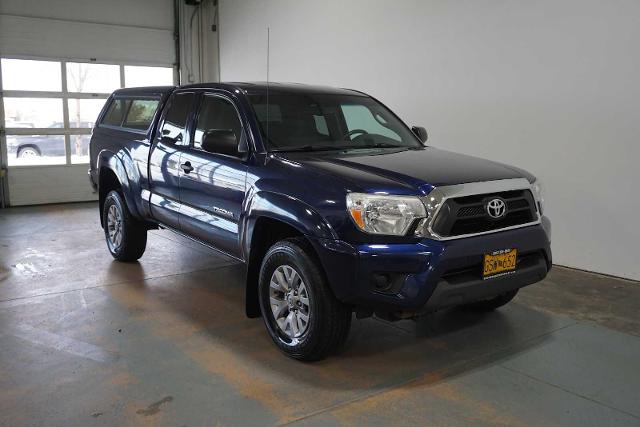 2013 Toyota Tacoma Vehicle Photo in ANCHORAGE, AK 99515-2026