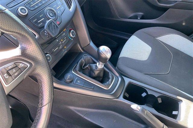 2018 Ford Focus Vehicle Photo in INDEPENDENCE, MO 64055-1314