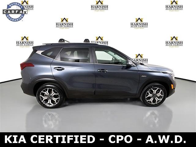 2021 Kia Seltos Vehicle Photo in Everett, WA 98204