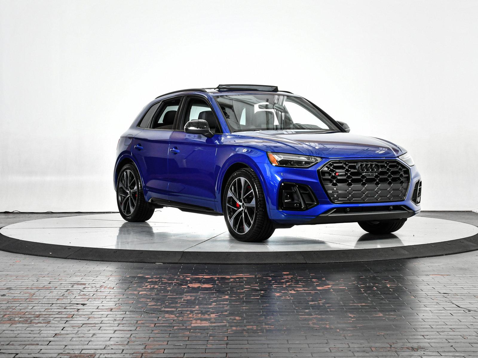 2024 Audi SQ5 Vehicle Photo in DALLAS, TX 75235