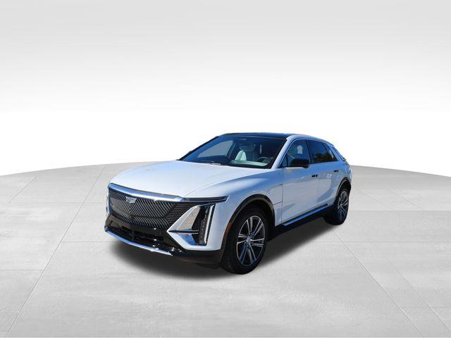 2025 Cadillac LYRIQ Vehicle Photo in DELRAY BEACH, FL 33483-3294