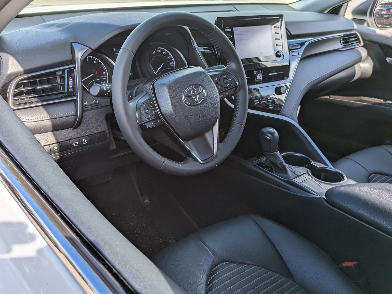 2023 Toyota Camry Vehicle Photo in Winter Park, FL 32792