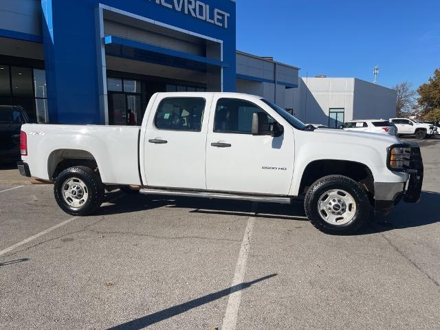 Used 2012 GMC Sierra 2500HD Work Truck with VIN 1GT12ZCG9CF145874 for sale in Kansas City