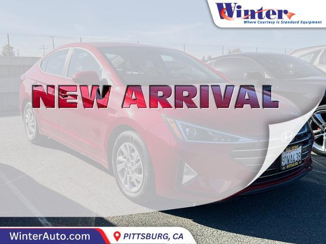 2020 Hyundai Elantra Vehicle Photo in PITTSBURG, CA 94565-7121