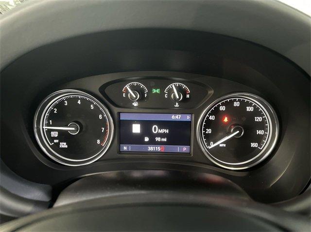 2021 Buick Enclave Vehicle Photo in BOWLING GREEN, KY 42104-4102