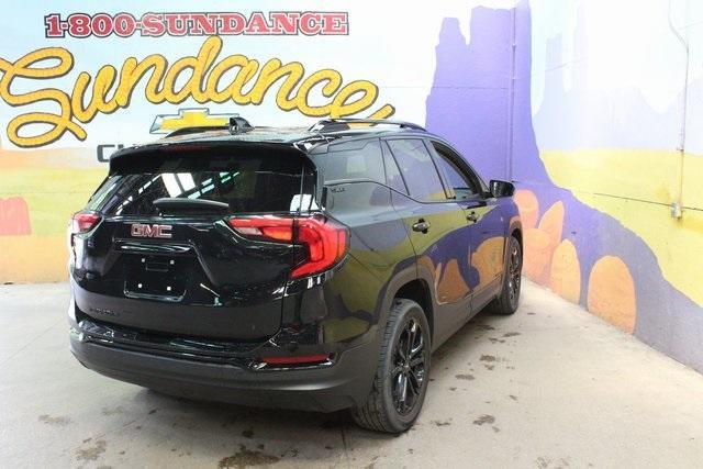 2021 GMC Terrain Vehicle Photo in GRAND LEDGE, MI 48837-9199