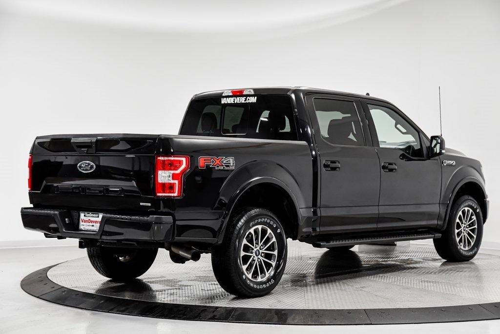 2020 Ford F-150 Vehicle Photo in AKRON, OH 44320-4088