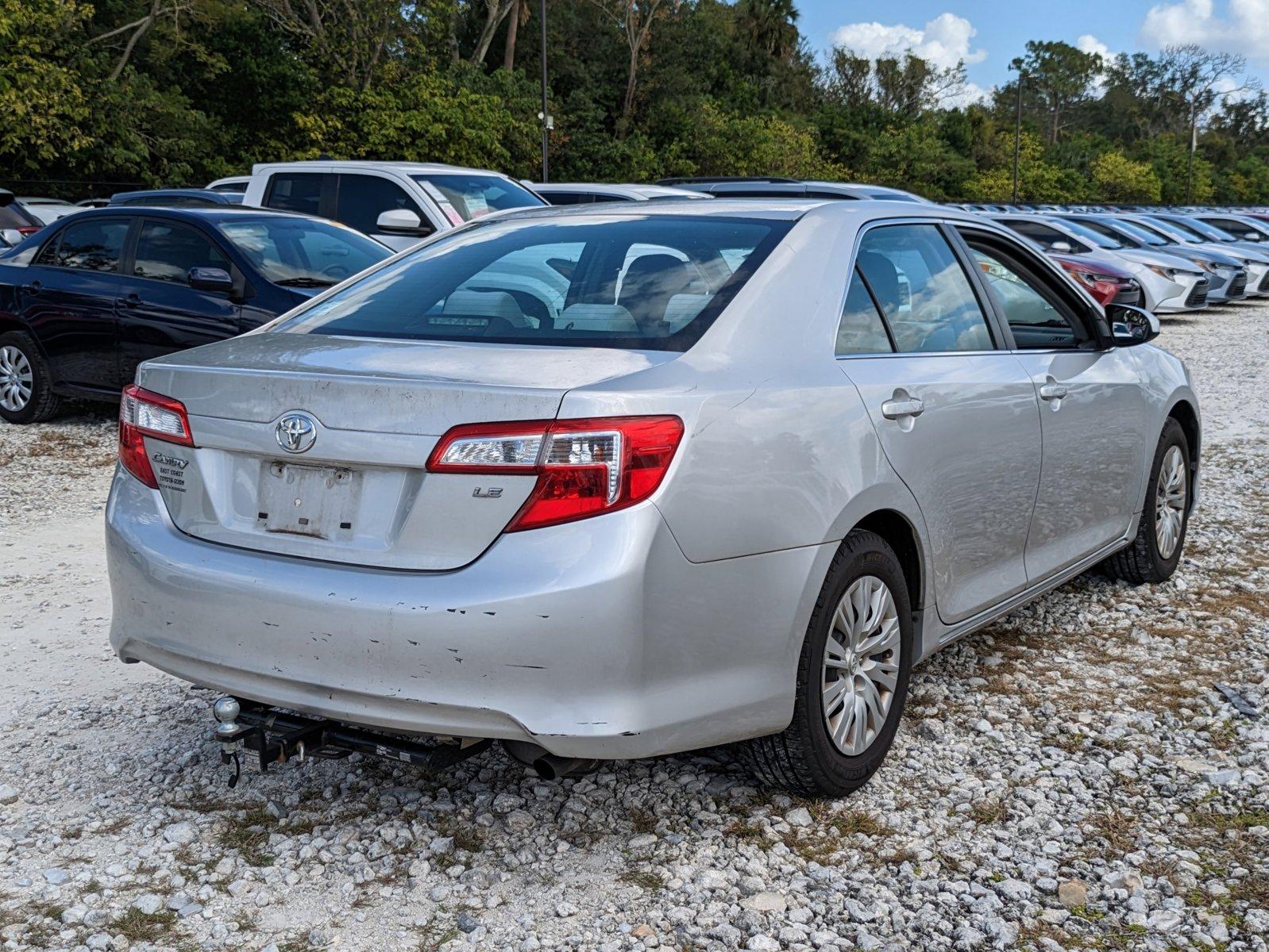 2012 Toyota Camry Vehicle Photo in Winter Park, FL 32792