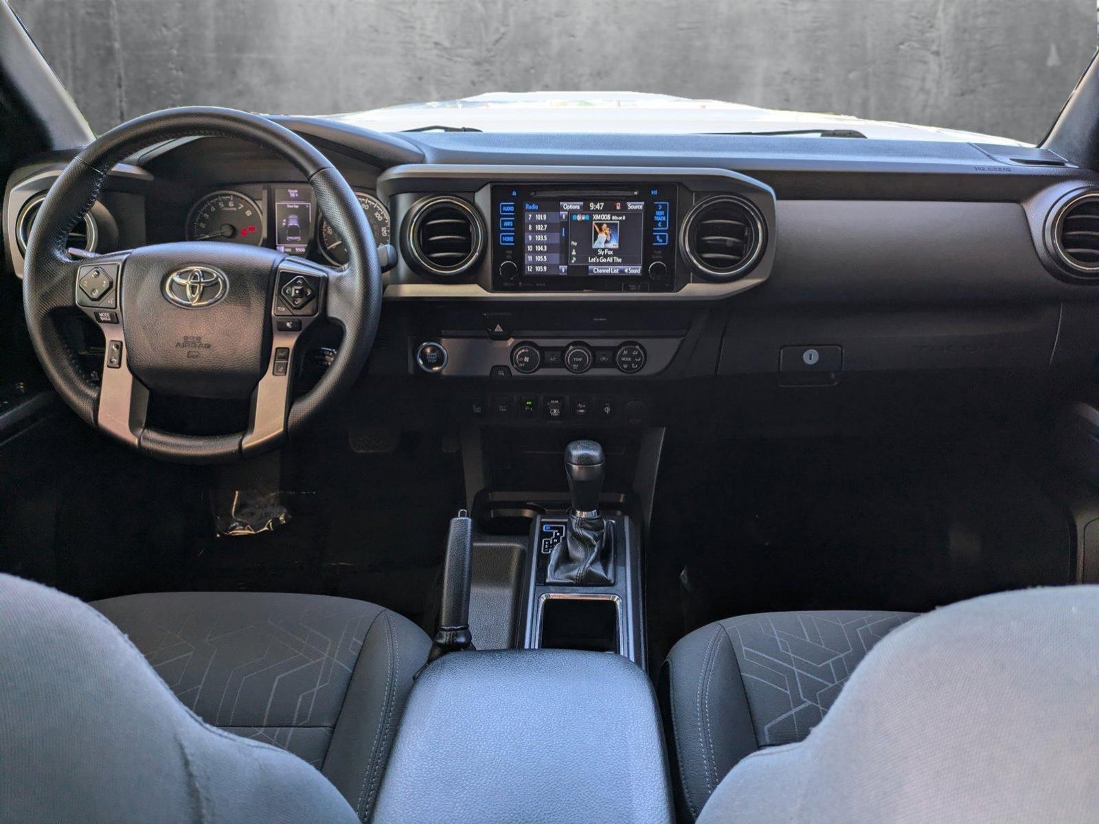 2019 Toyota Tacoma 2WD Vehicle Photo in Tustin, CA 92782