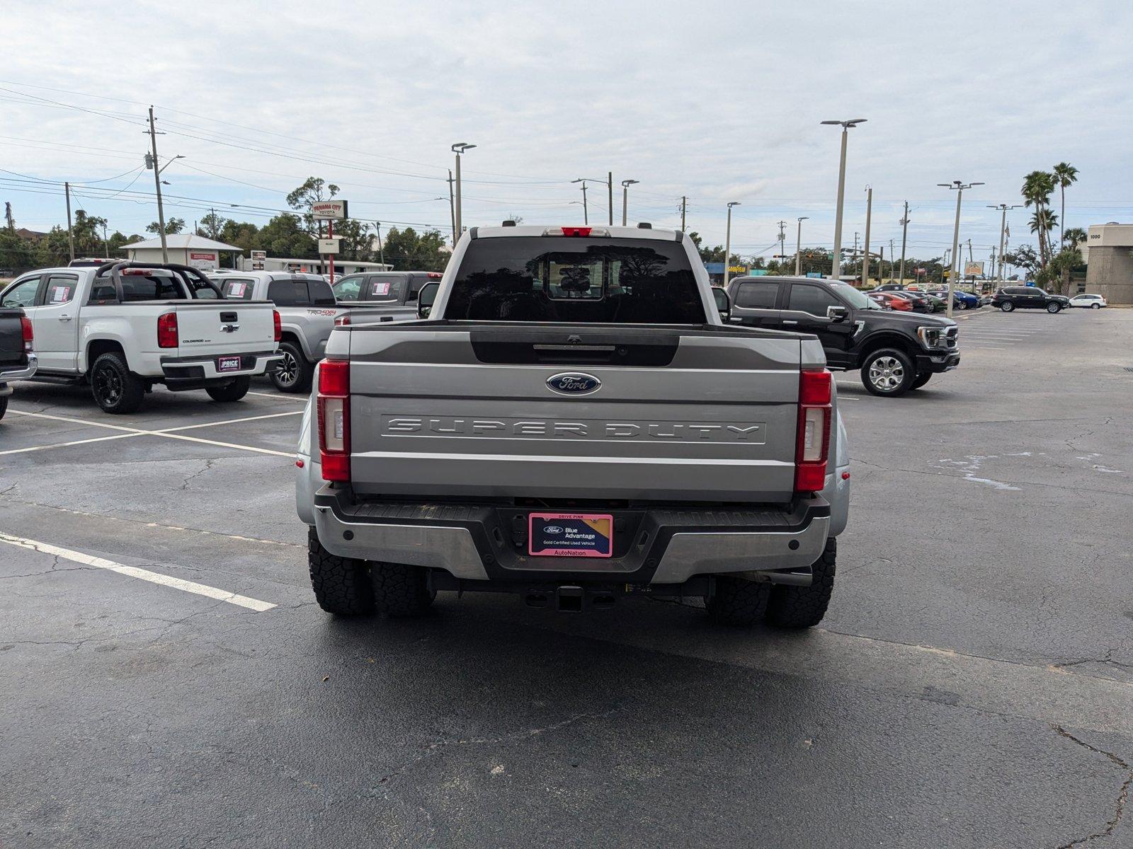 2022 Ford Super Duty F-350 DRW Vehicle Photo in Panama City, FL 32401