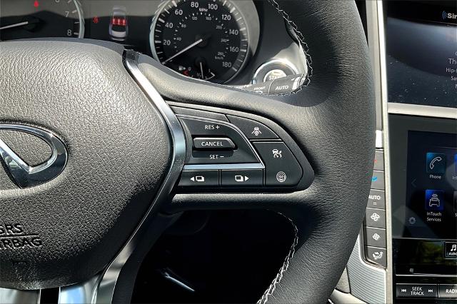 2024 INFINITI Q50 Vehicle Photo in San Antonio, TX 78230