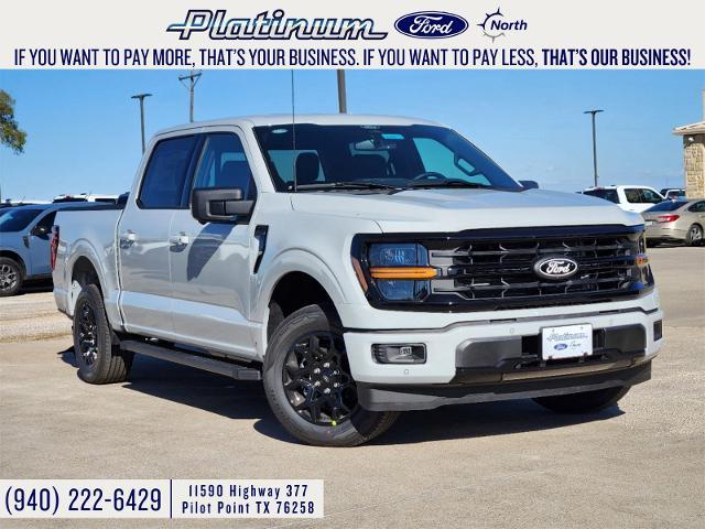 2024 Ford F-150 Vehicle Photo in Pilot Point, TX 76258