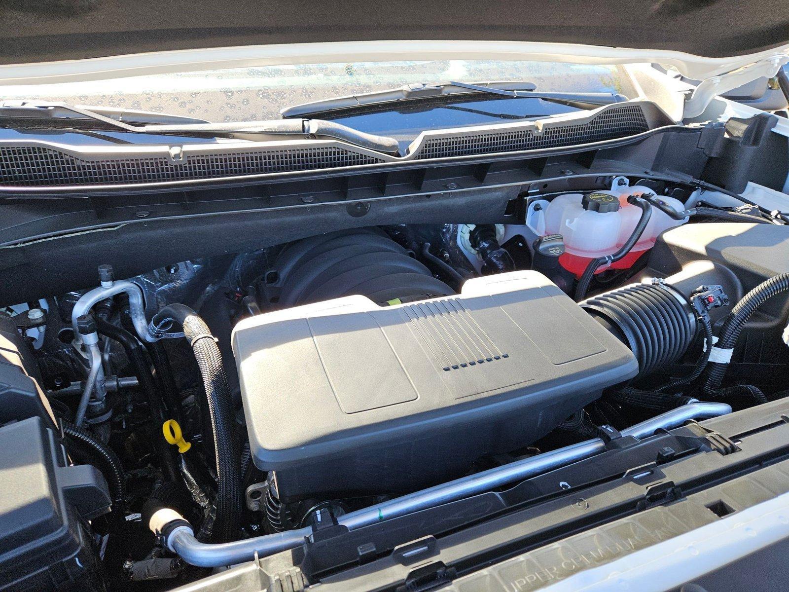 2025 Chevrolet Silverado 1500 Vehicle Photo in MESA, AZ 85206-4395