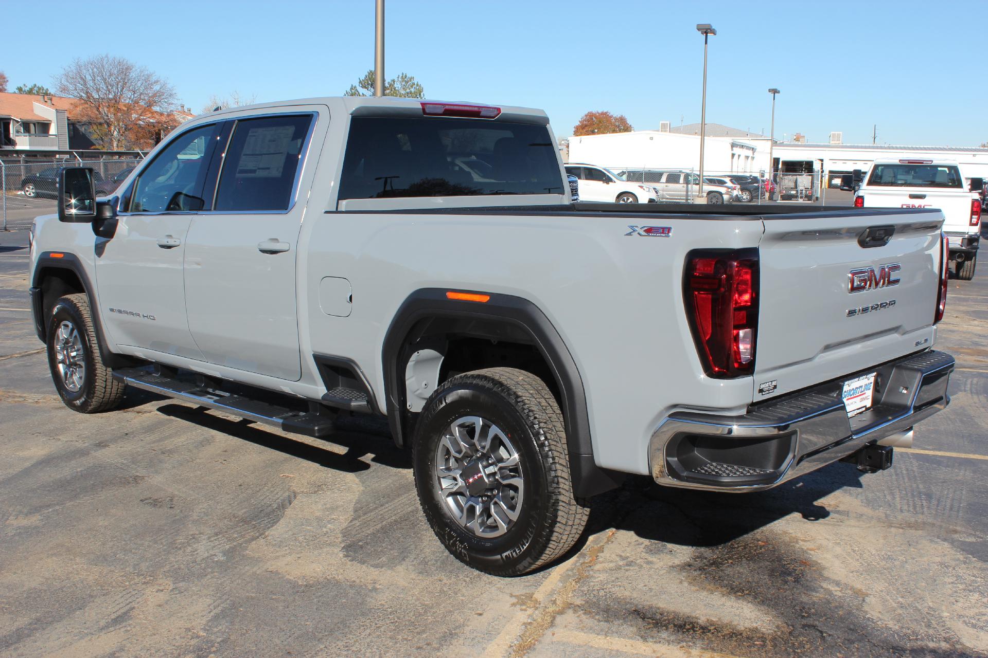 2025 GMC Sierra 2500 HD Vehicle Photo in AURORA, CO 80012-4011