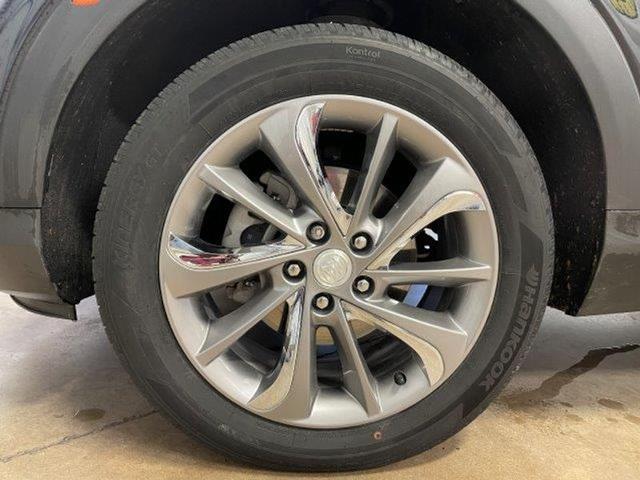 Certified 2021 Buick Encore GX Select with VIN KL4MMESLXMB074766 for sale in Platteville, WI