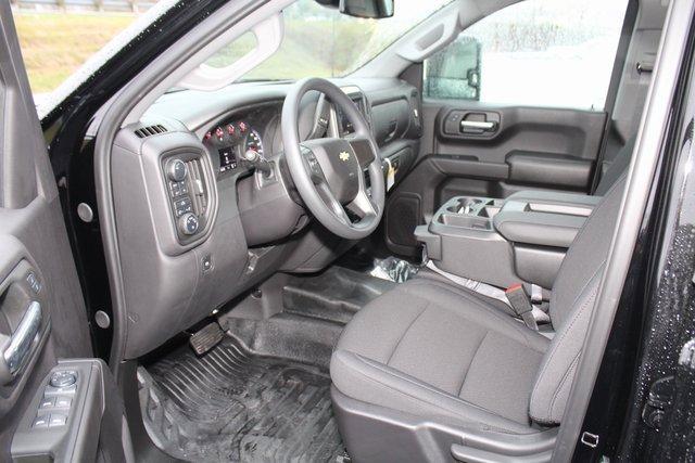 2024 Chevrolet Silverado 1500 Vehicle Photo in SAINT CLAIRSVILLE, OH 43950-8512