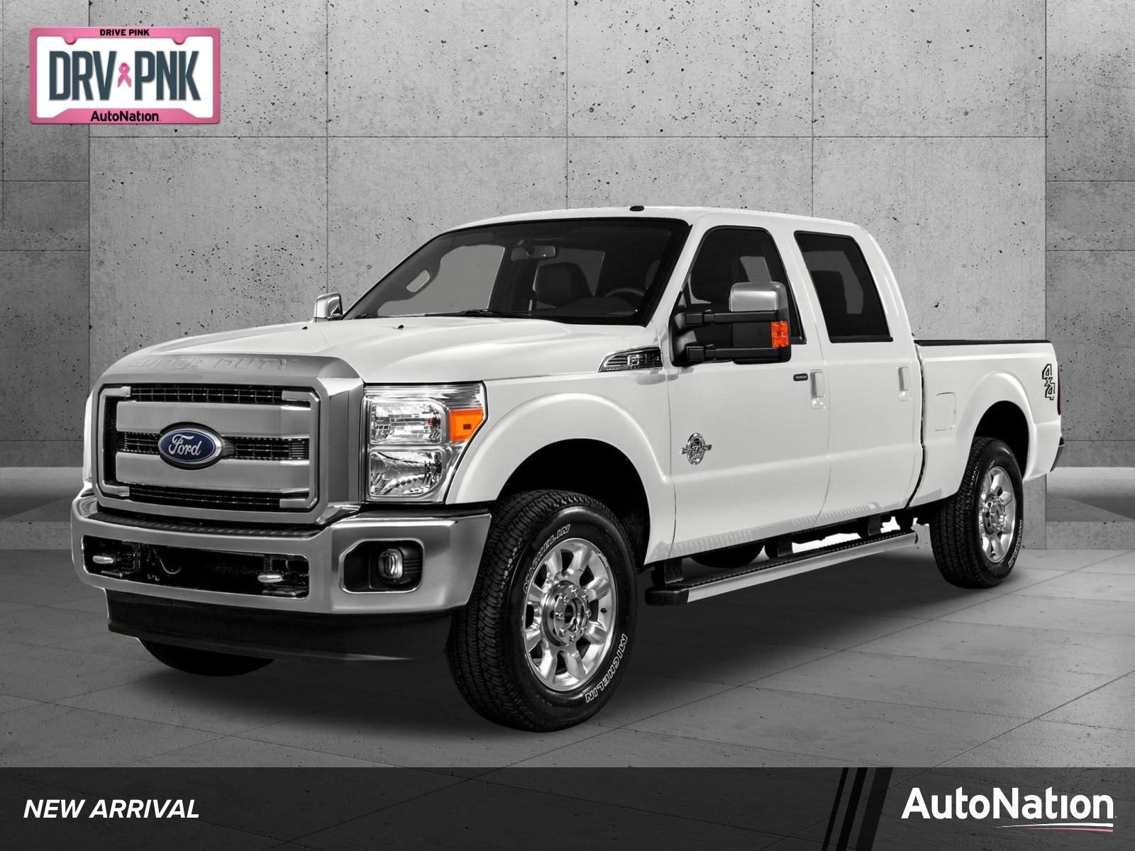 2016 Ford Super Duty F-250 SRW Vehicle Photo in Jacksonville, FL 32256