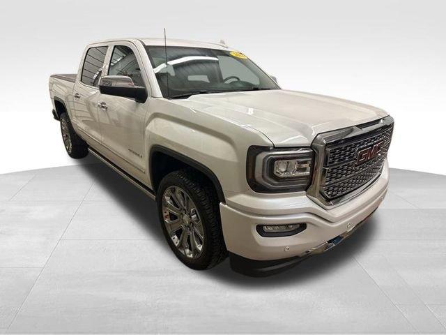 2018 GMC Sierra 1500 Vehicle Photo in MEDINA, OH 44256-9631