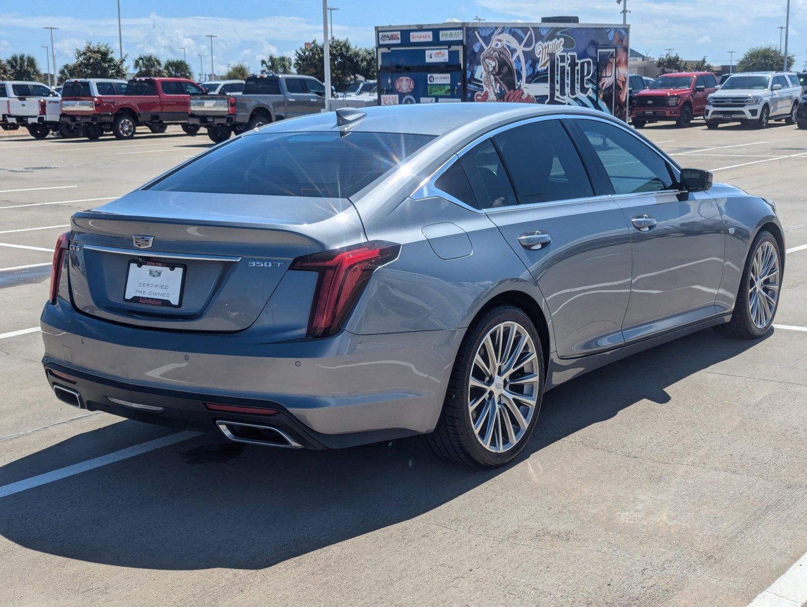 2021 Cadillac CT5 Vehicle Photo in CORPUS CHRISTI, TX 78412-4902