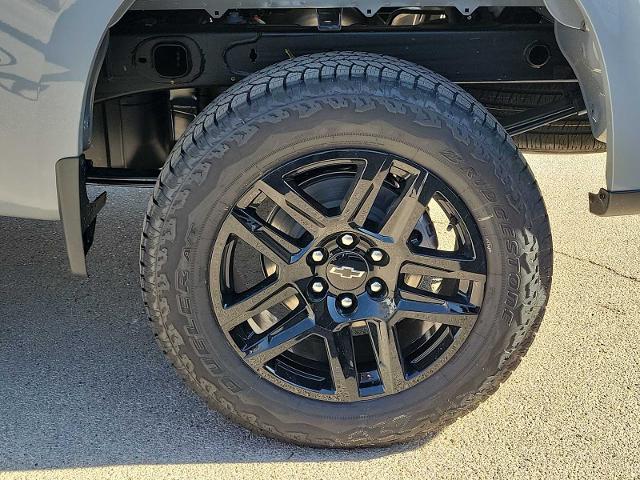 2025 Chevrolet Silverado 1500 Vehicle Photo in ODESSA, TX 79762-8186