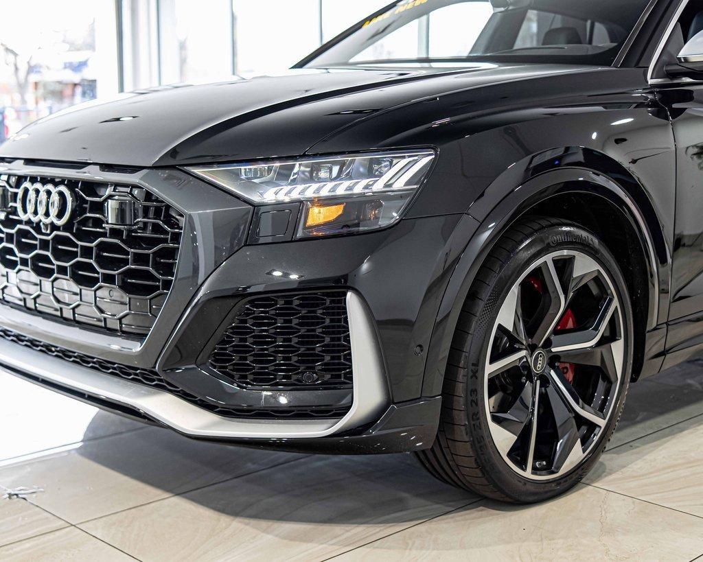 2024 Audi RS Q8 Vehicle Photo in Saint Charles, IL 60174