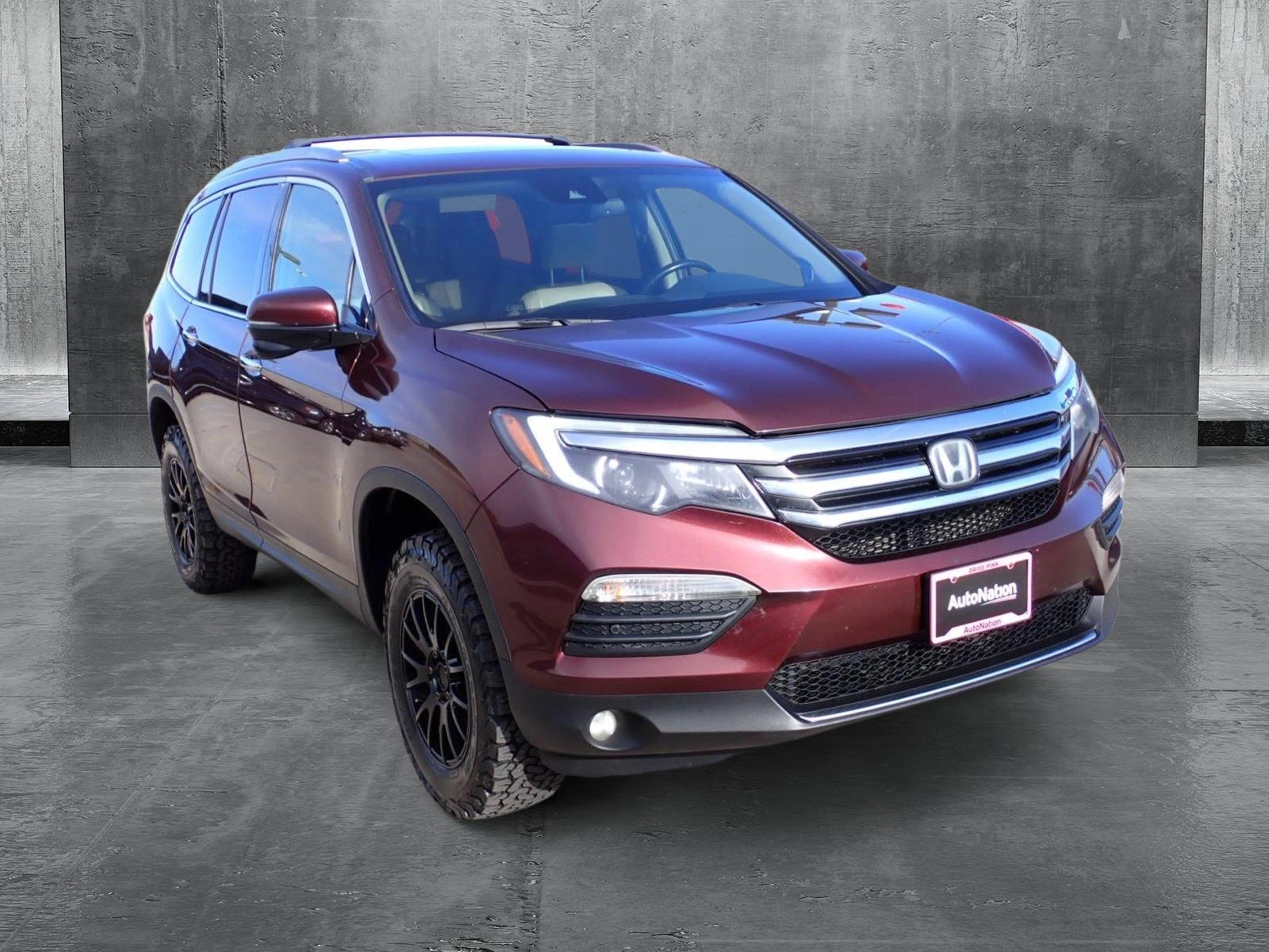 2016 Honda Pilot Vehicle Photo in DENVER, CO 80221-3610