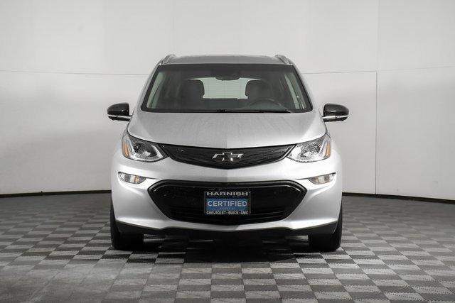 2020 Chevrolet Bolt EV Vehicle Photo in PUYALLUP, WA 98371-4149