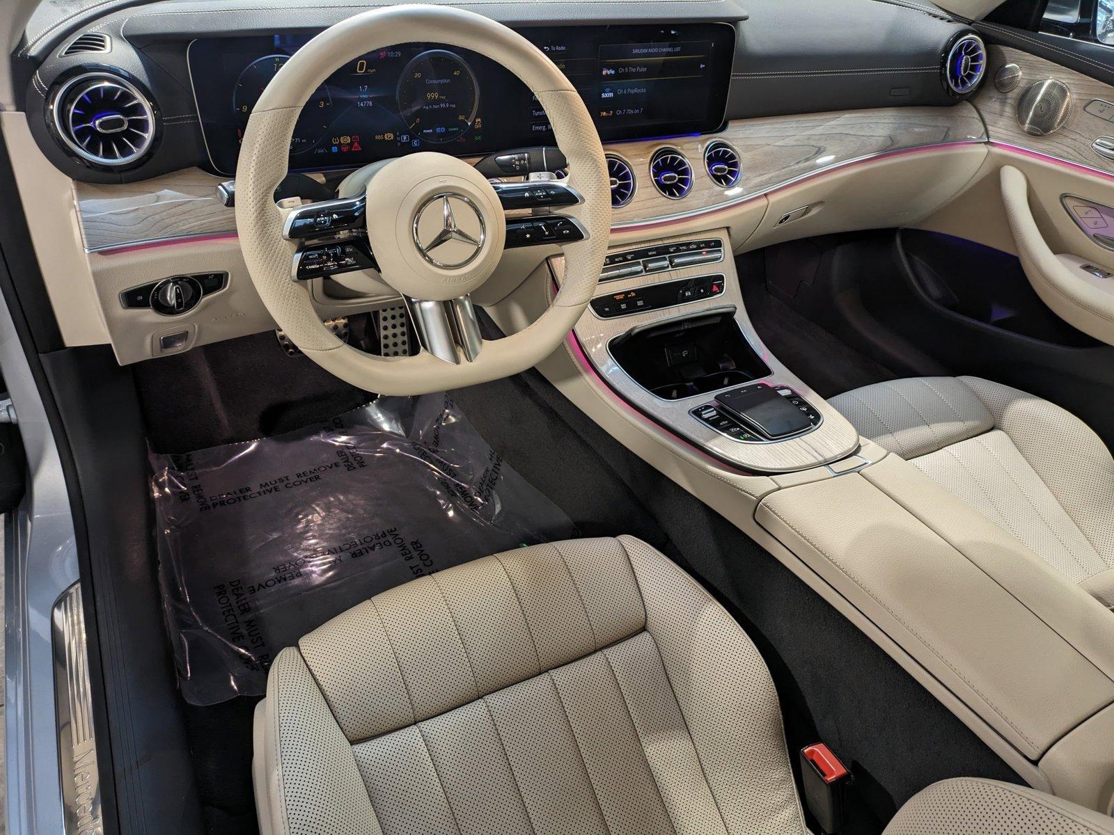 2022 Mercedes-Benz E-Class Vehicle Photo in Coconut Creek, FL 33073