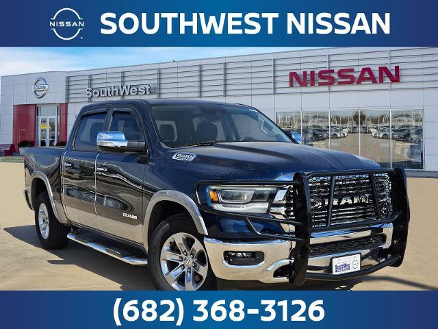 2021 Ram 1500 Vehicle Photo in Weatherford, TX 76087